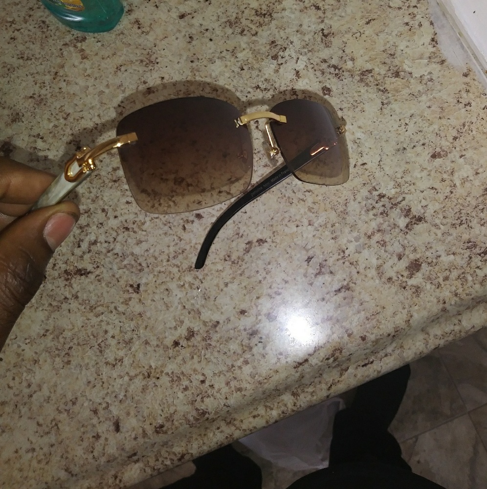 Cartier glasses
